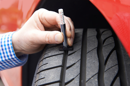 Tire Inspection Checklist